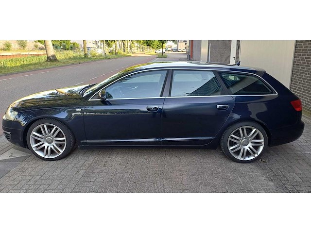 Audi a6 avant 2.4, 21-sg-gk - afbeelding 11 van  15