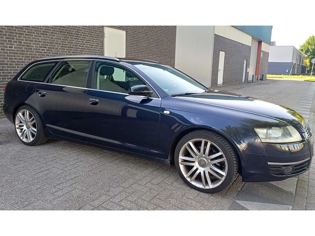 Audi a6 avant 2.4, 21-sg-gk - afbeelding 12 van  15