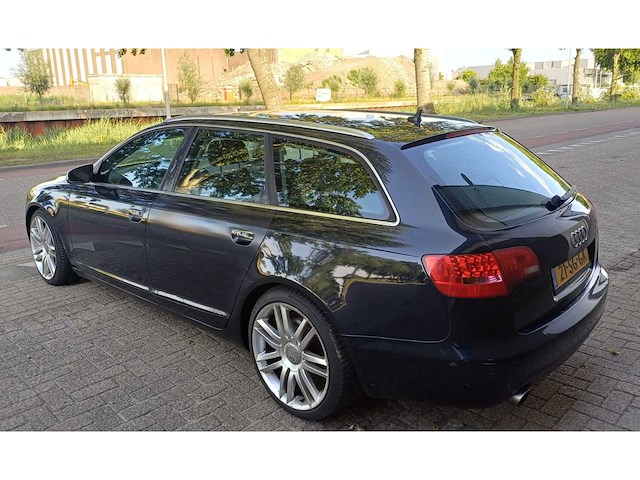 Audi a6 avant 2.4, 21-sg-gk - afbeelding 13 van  15