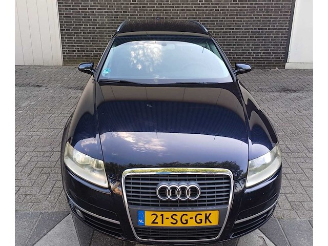 Audi a6 avant 2.4, 21-sg-gk - afbeelding 14 van  15