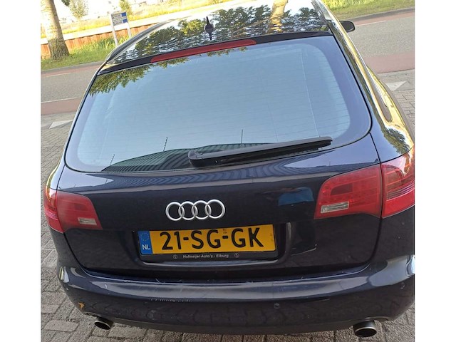 Audi a6 avant 2.4, 21-sg-gk - afbeelding 15 van  15