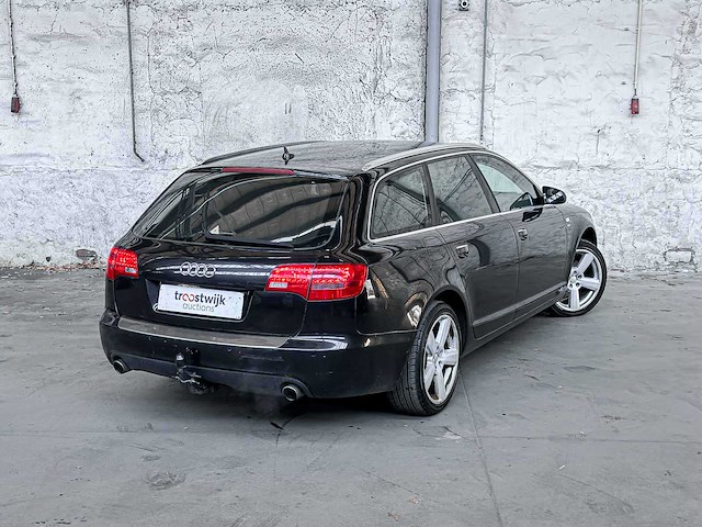 Audi a6 avant 2.4 pro line 174pk 2005, 77-rn-fk - afbeelding 3 van  45