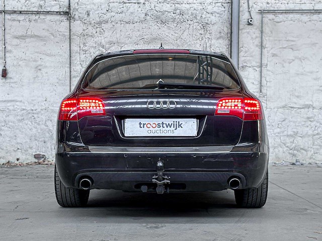Audi a6 avant 2.4 pro line 174pk 2005, 77-rn-fk - afbeelding 4 van  45