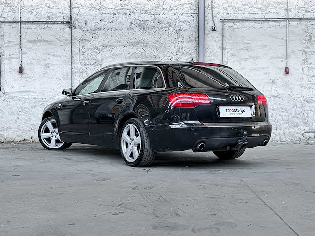 Audi a6 avant 2.4 pro line 174pk 2005, 77-rn-fk - afbeelding 6 van  45