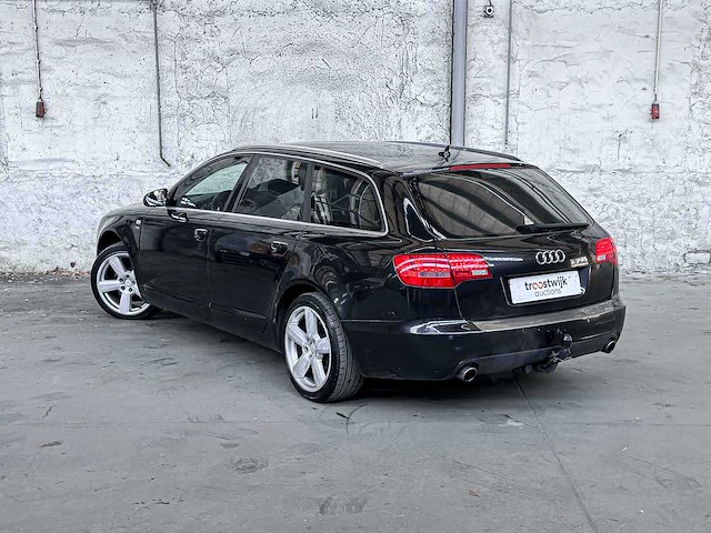 Audi a6 avant 2.4 pro line 174pk 2005, 77-rn-fk - afbeelding 7 van  45