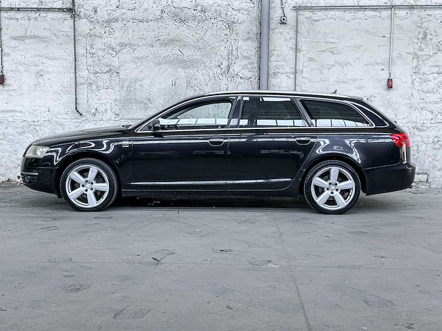 Audi a6 avant 2.4 pro line 174pk 2005, 77-rn-fk - afbeelding 8 van  45