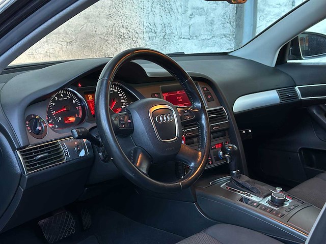 Audi a6 avant 2.4 pro line 174pk 2005, 77-rn-fk - afbeelding 9 van  45
