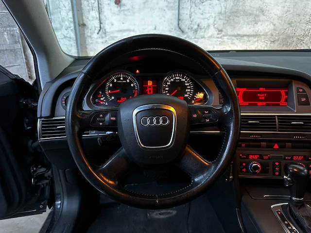 Audi a6 avant 2.4 pro line 174pk 2005, 77-rn-fk - afbeelding 10 van  45
