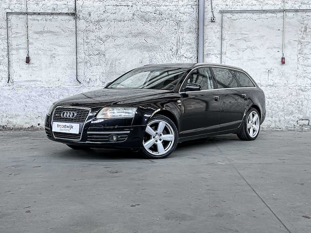 Audi a6 avant 2.4 pro line 174pk 2005, 77-rn-fk - afbeelding 1 van  45