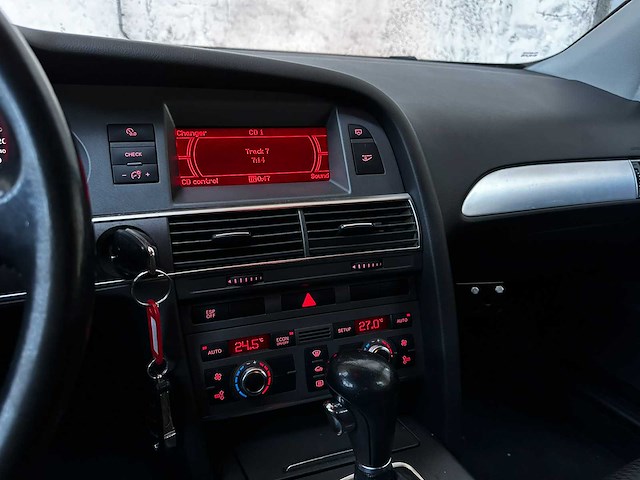 Audi a6 avant 2.4 pro line 174pk 2005, 77-rn-fk - afbeelding 19 van  45