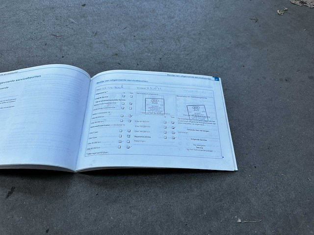 Audi a6 avant 2.4 pro line 174pk 2005, 77-rn-fk - afbeelding 28 van  45