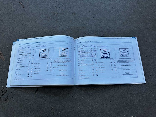 Audi a6 avant 2.4 pro line 174pk 2005, 77-rn-fk - afbeelding 29 van  45