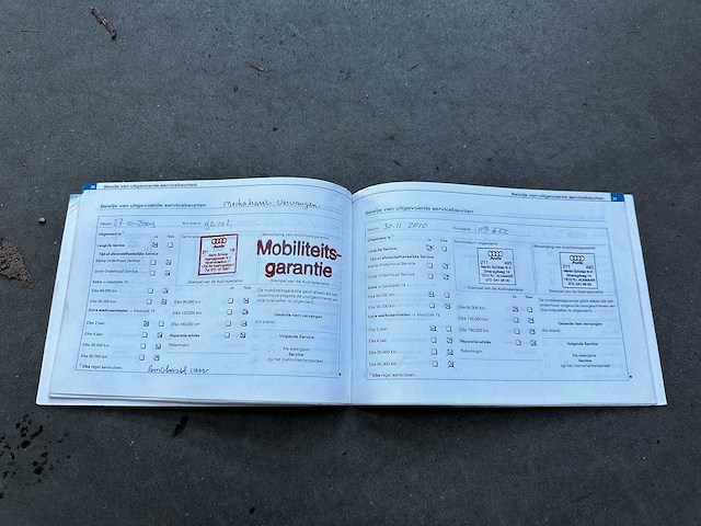 Audi a6 avant 2.4 pro line 174pk 2005, 77-rn-fk - afbeelding 44 van  45