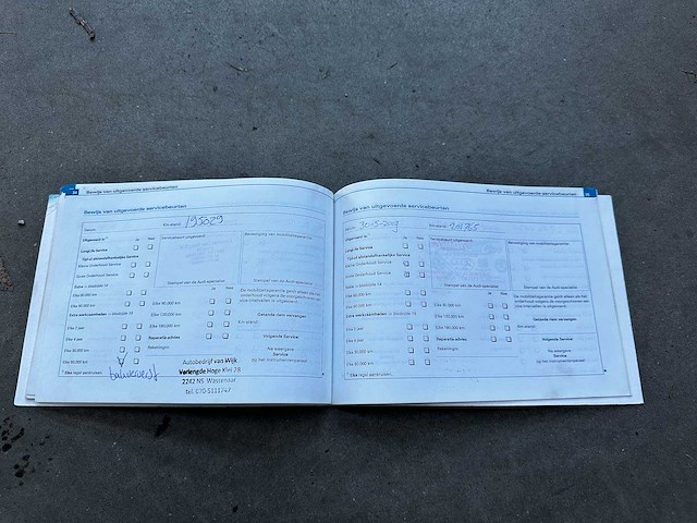 Audi a6 avant 2.4 pro line 174pk 2005, 77-rn-fk - afbeelding 30 van  45