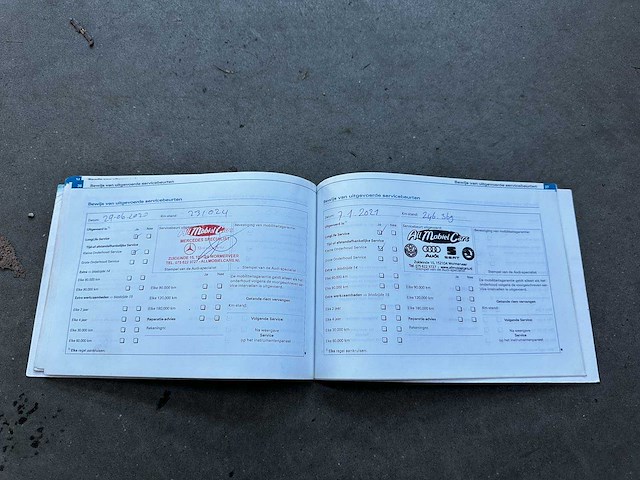 Audi a6 avant 2.4 pro line 174pk 2005, 77-rn-fk - afbeelding 43 van  45