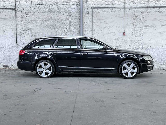 Audi a6 avant 2.4 pro line 174pk 2005, 77-rn-fk - afbeelding 35 van  45