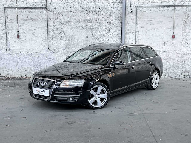Audi a6 avant 2.4 pro line 174pk 2005, 77-rn-fk - afbeelding 34 van  45