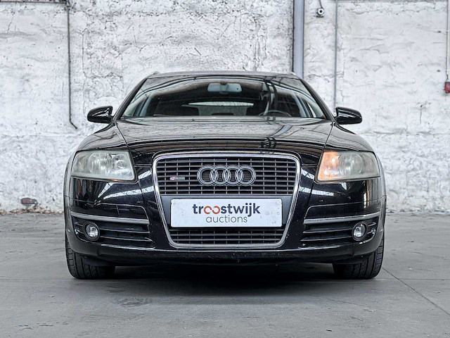 Audi a6 avant 2.4 pro line 174pk 2005, 77-rn-fk - afbeelding 41 van  45