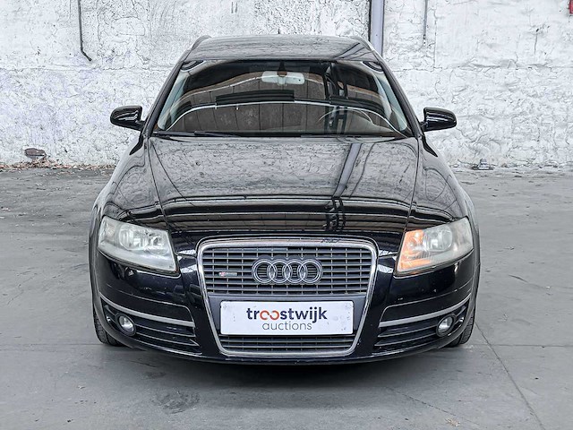 Audi a6 avant 2.4 pro line 174pk 2005, 77-rn-fk - afbeelding 42 van  45