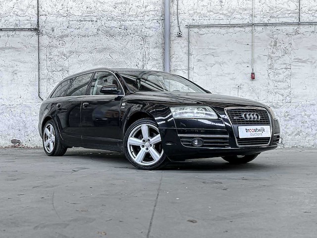 Audi a6 avant 2.4 pro line 174pk 2005, 77-rn-fk - afbeelding 43 van  45