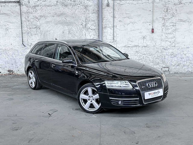Audi a6 avant 2.4 pro line 174pk 2005, 77-rn-fk - afbeelding 44 van  45