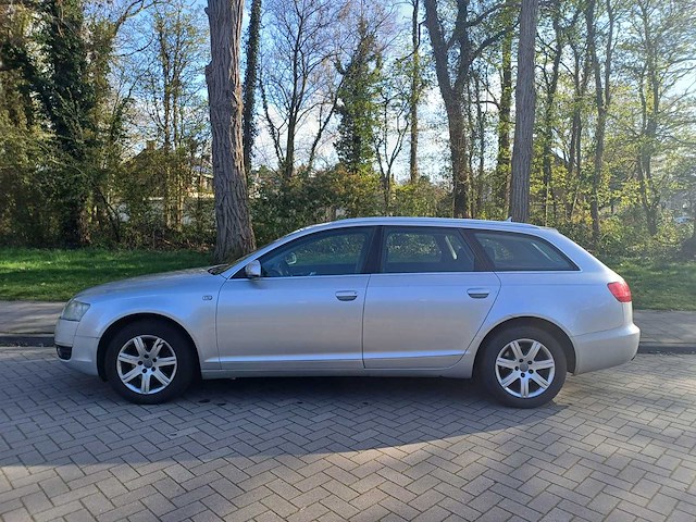 Audi a6 avant 2.4 pro line automaat, 19-rj-lb - afbeelding 8 van  8