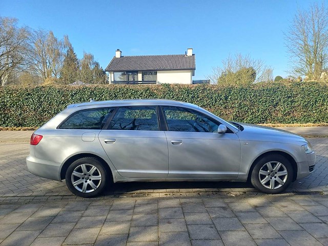 Audi a6 avant 2.4 pro line automaat, 19-rj-lb - afbeelding 8 van  11