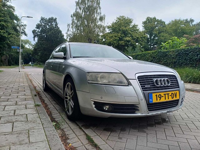 Audi a6 avant 2.4 quattro pro line business, 19-tt-dv - afbeelding 11 van  28