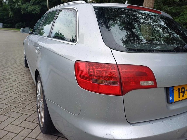 Audi a6 avant 2.4 quattro pro line business, 19-tt-dv - afbeelding 5 van  28