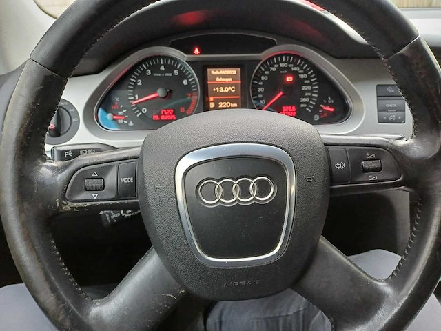 Audi a6 avant 2.4 quattro pro line business, 19-tt-dv - afbeelding 9 van  28