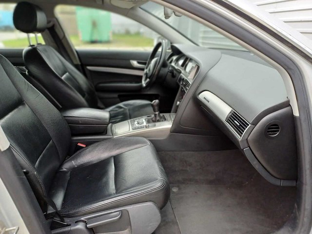 Audi a6 avant 2.4 quattro pro line business, 19-tt-dv - afbeelding 8 van  28