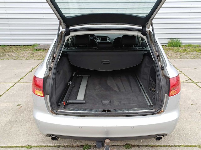 Audi a6 avant 2.4 quattro pro line business, 19-tt-dv - afbeelding 19 van  28