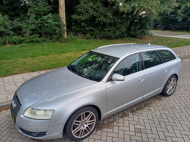 Audi a6 avant 2.4 quattro pro line business, 19-tt-dv - afbeelding 12 van  28