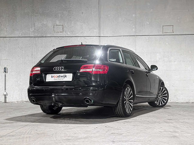 Audi a6 avant 2.8 fsi advance 190pk 2011, 81-ppb-2 - afbeelding 2 van  43