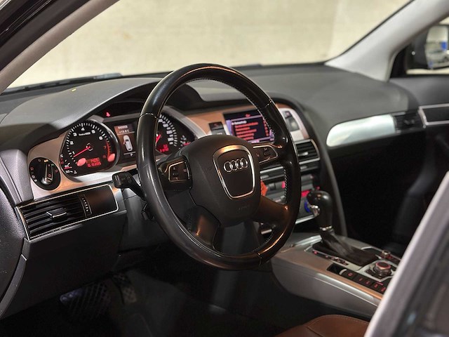 Audi a6 avant 2.8 fsi advance 190pk 2011, 81-ppb-2 - afbeelding 10 van  43