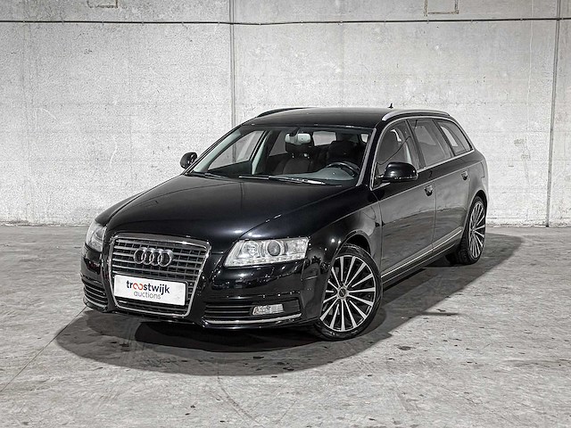 Audi a6 avant 2.8 fsi advance 190pk 2011, 81-ppb-2 - afbeelding 12 van  43