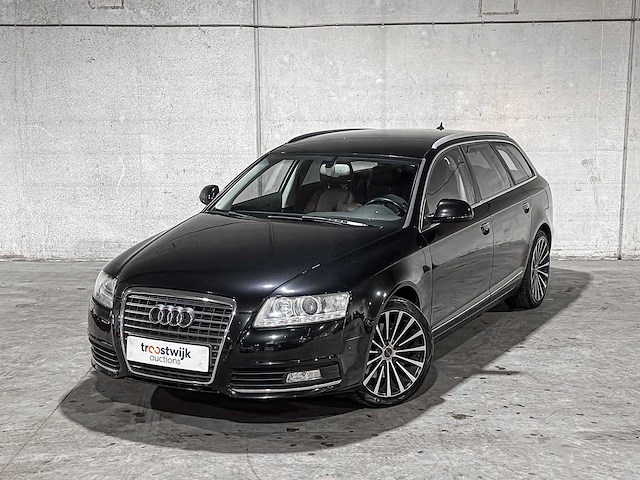 Audi a6 avant 2.8 fsi advance 190pk 2011, 81-ppb-2 - afbeelding 23 van  43