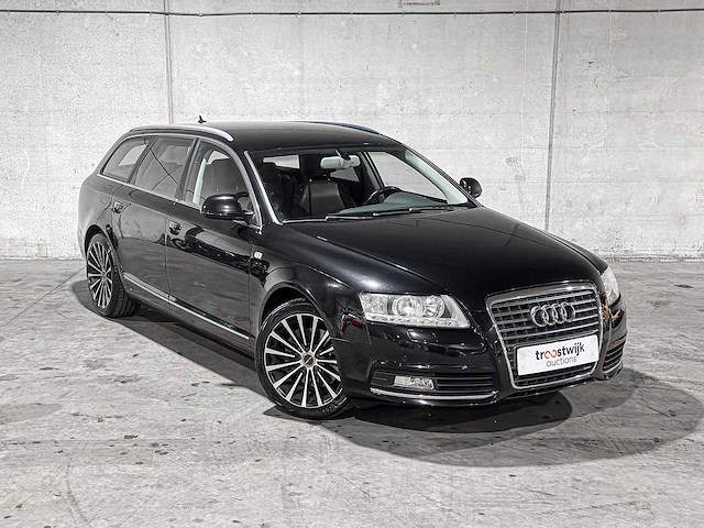 Audi a6 avant 2.8 fsi advance 190pk 2011, 81-ppb-2 - afbeelding 41 van  43