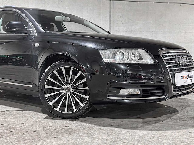 Audi a6 avant 2.8 fsi advance 190pk 2011, 81-ppb-2 - afbeelding 42 van  43