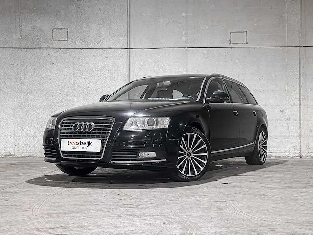Audi a6 avant 2.8 fsi advance 190pk 2011 (origineel-nl), 81-ppb-2 - afbeelding 1 van  43