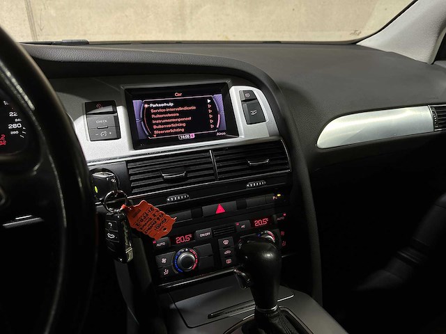 Audi a6 avant 2.8 fsi advance 190pk 2011 (origineel-nl), 81-ppb-2 - afbeelding 21 van  43