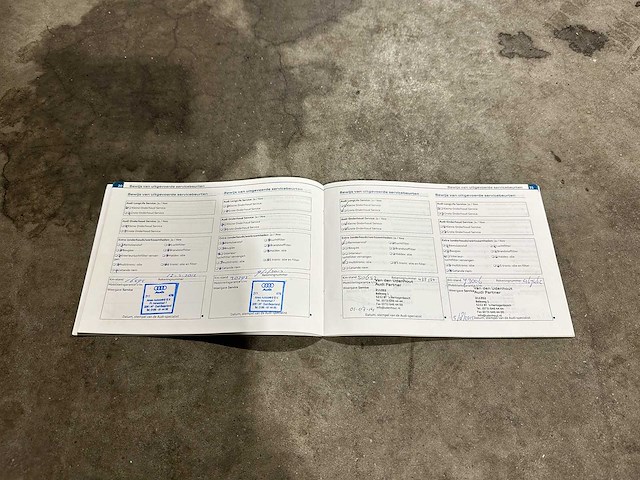 Audi a6 avant 2.8 fsi advance 190pk 2011 (origineel-nl), 81-ppb-2 - afbeelding 31 van  43