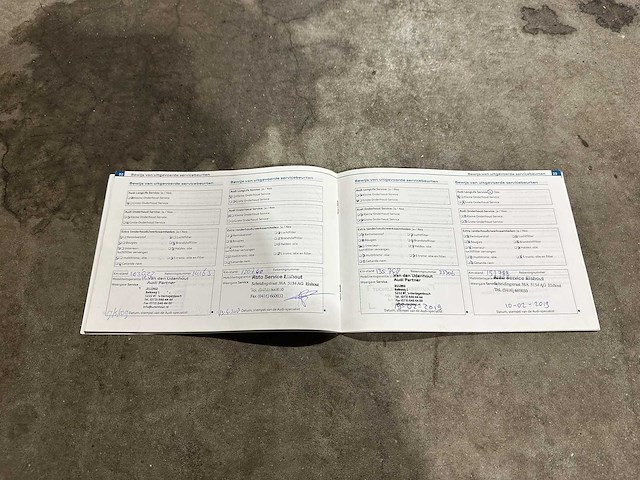 Audi a6 avant 2.8 fsi advance 190pk 2011 (origineel-nl), 81-ppb-2 - afbeelding 32 van  43