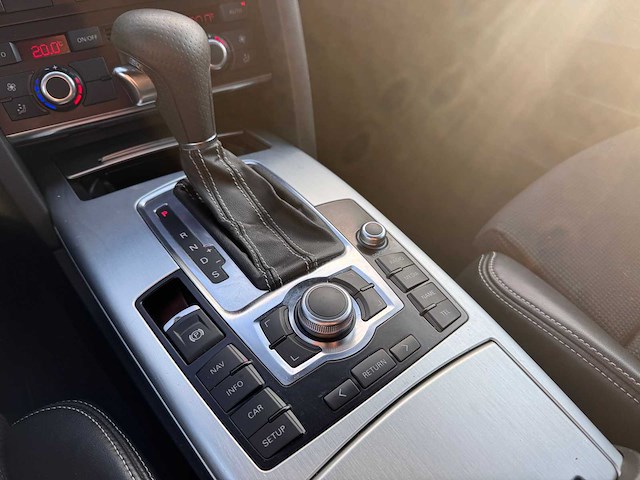 Audi a6 avant 2.8 fsi pro line s , ; 10-nxs-3 - afbeelding 12 van  17