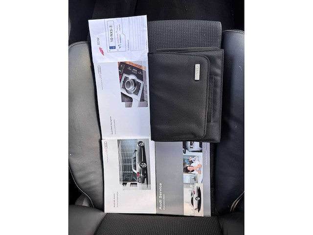 Audi a6 avant 2.8 fsi pro line s , ; 10-nxs-3 - afbeelding 17 van  17