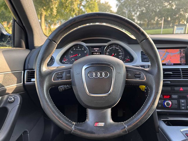 Audi a6 avant 2.8 fsi pro line s , ; 10-nxs-3 - afbeelding 8 van  17