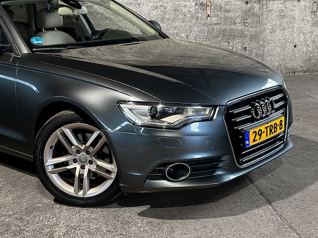 Audi a6 avant 2.8 fsi v6 pro line plus 204pk 2012 (origineel-nl), 29-trb-8 - afbeelding 10 van  69