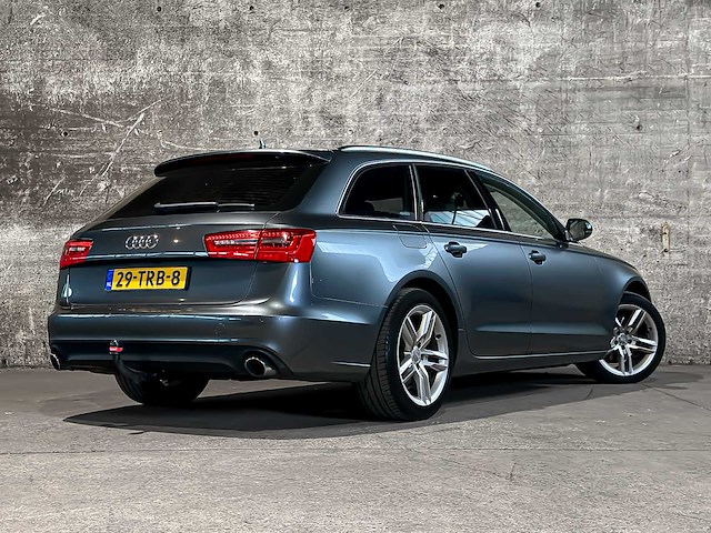 Audi a6 avant 2.8 fsi v6 pro line plus 204pk 2012 (origineel-nl), 29-trb-8 - afbeelding 12 van  69