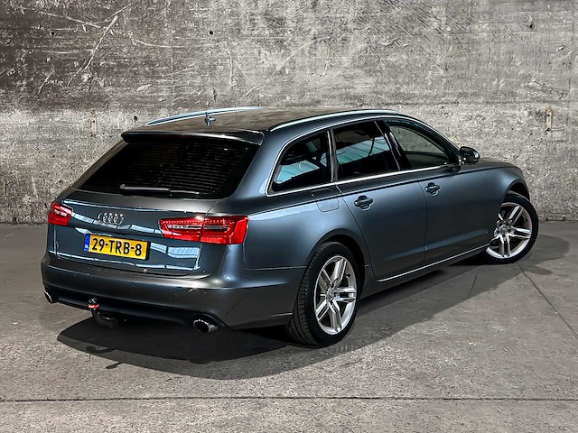 Audi a6 avant 2.8 fsi v6 pro line plus 204pk 2012 (origineel-nl), 29-trb-8 - afbeelding 13 van  69