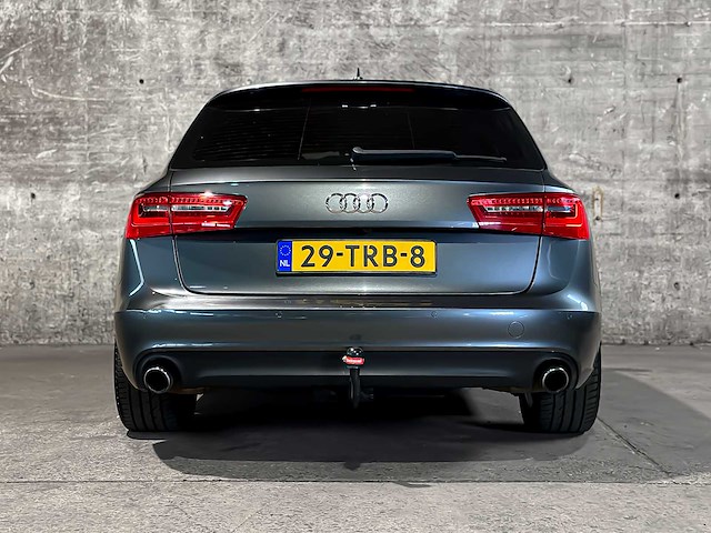 Audi a6 avant 2.8 fsi v6 pro line plus 204pk 2012 (origineel-nl), 29-trb-8 - afbeelding 14 van  69